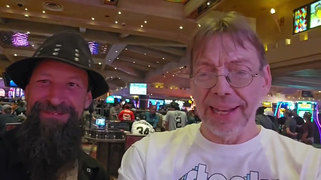 Dewder does Vegas : Autumn Day 5 part 2