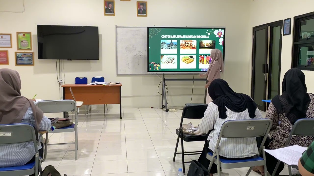 “Warisan Budaya Indonesia yang Mendunia” Kelas 6Sd Shelvi evrilia putri(230641138)