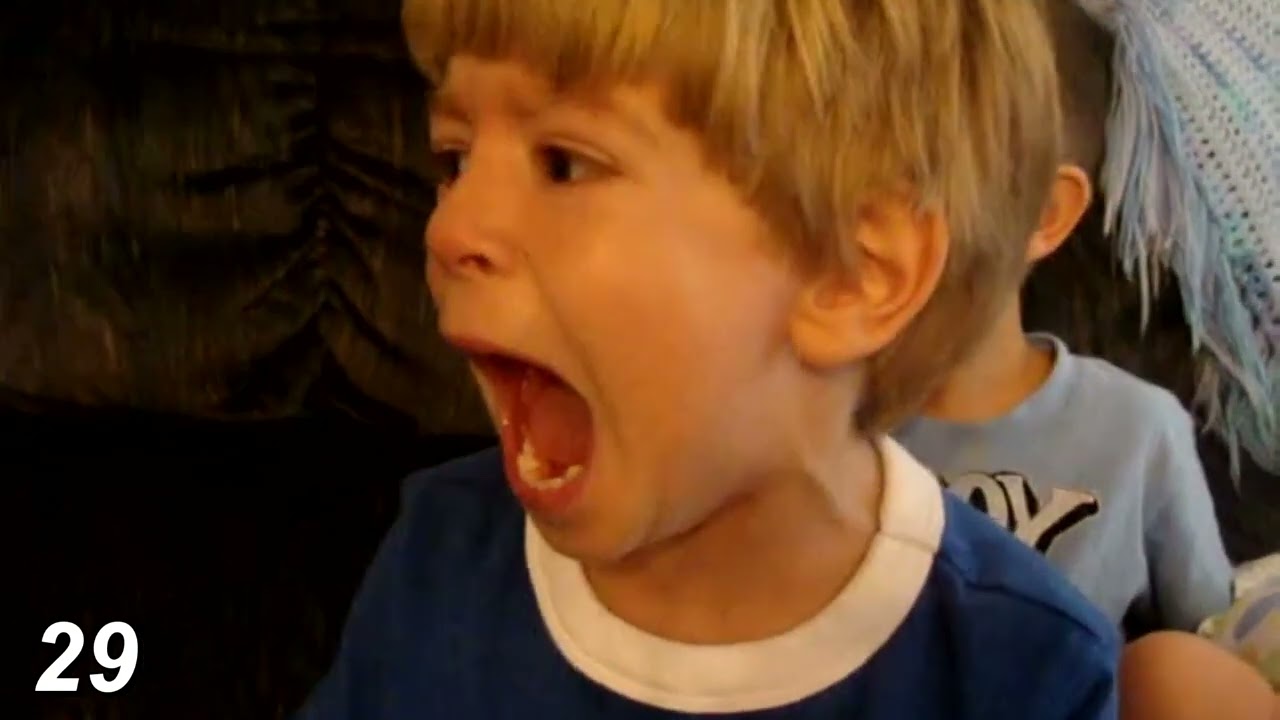 EmilianoYTP's Scary Pop Up Reactions 2