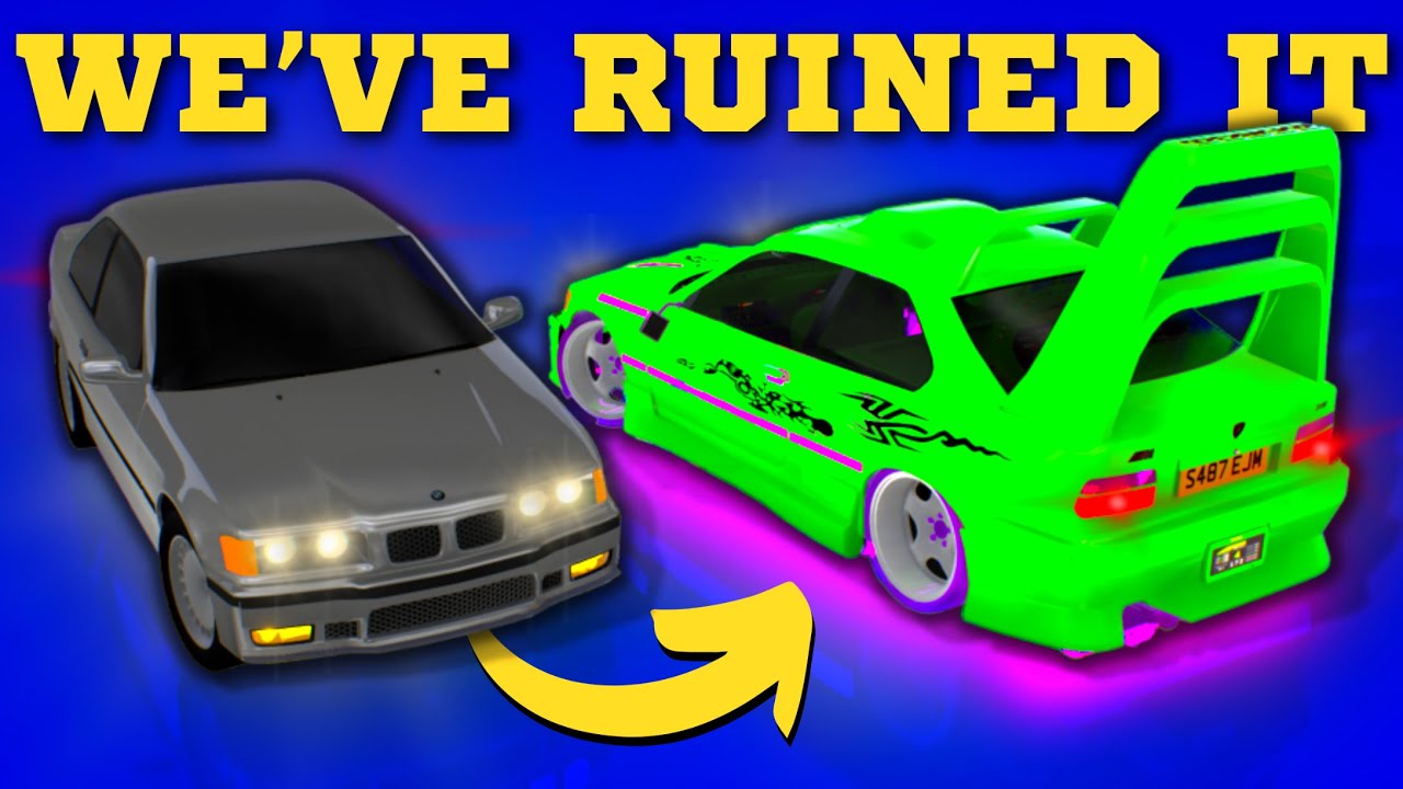 We Made The ULTIMATE 90's RICER CAR