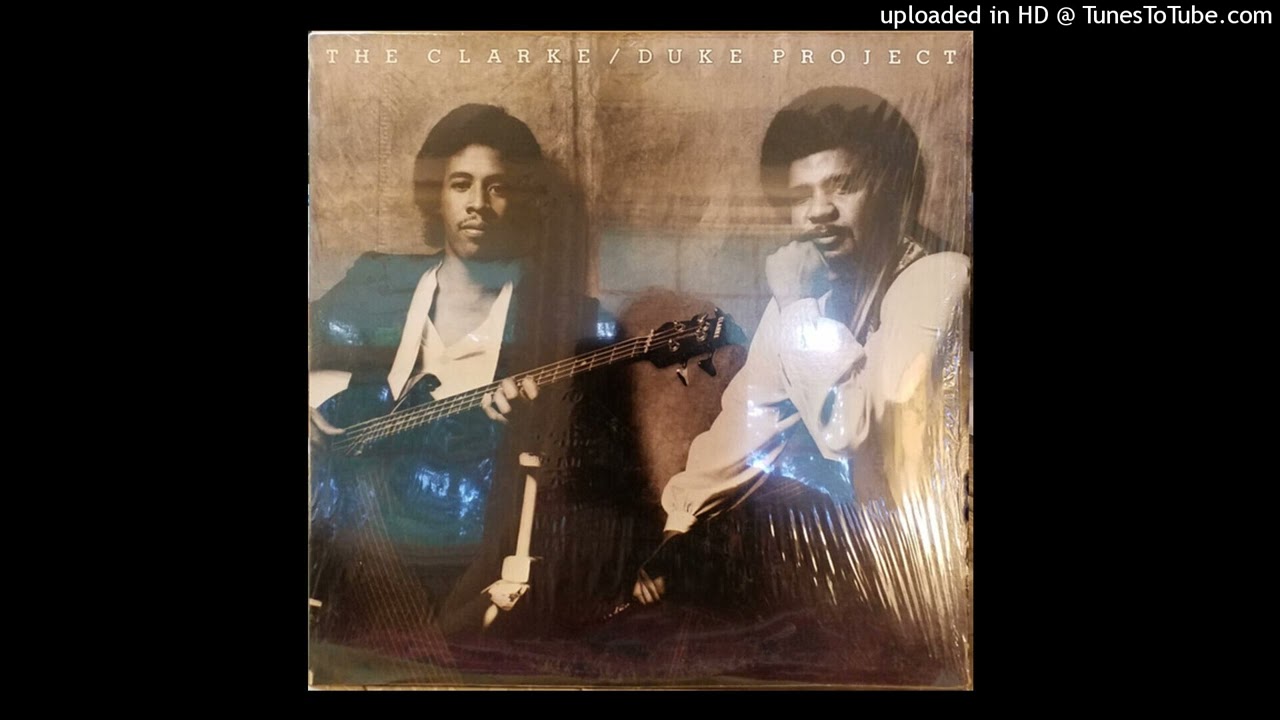Touch & Go - Stanley Clarke & George Duke