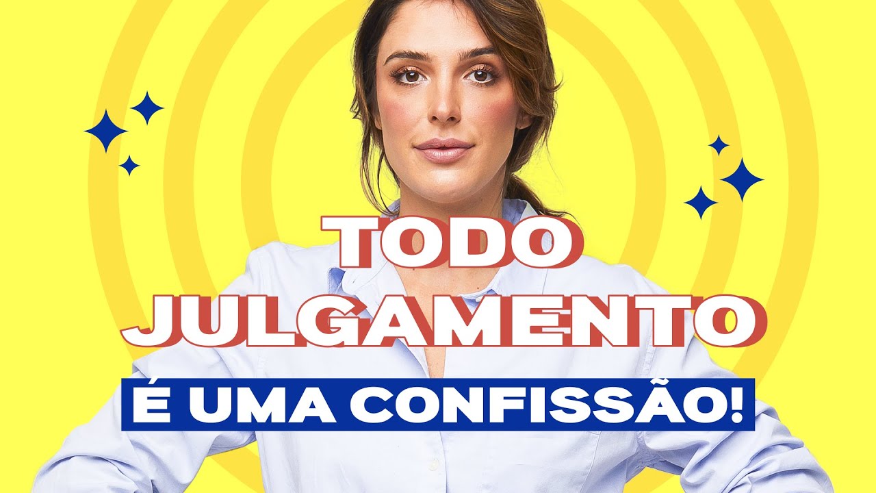 COMO JULGAR MENOS?