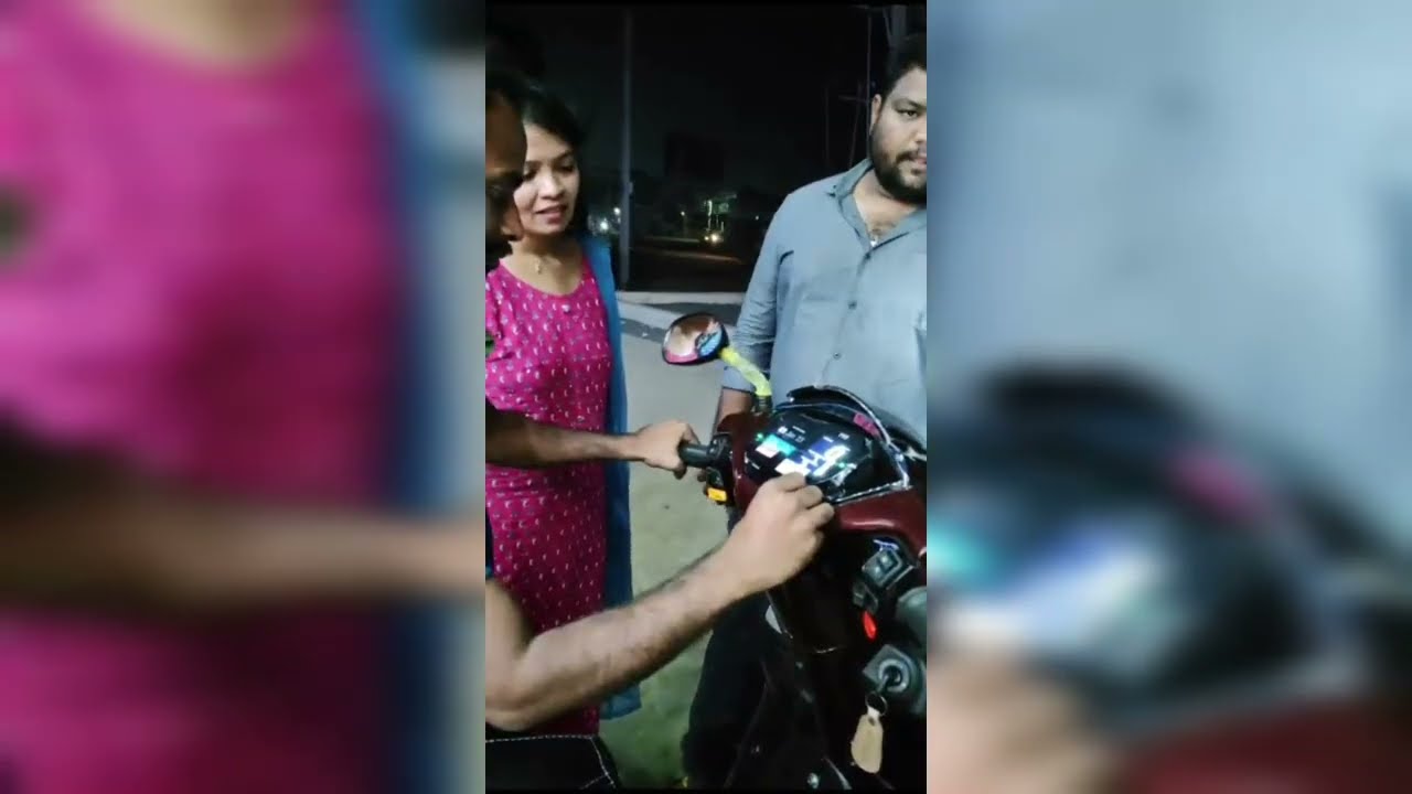 my new bike TVS jupiter 125cc smart connect