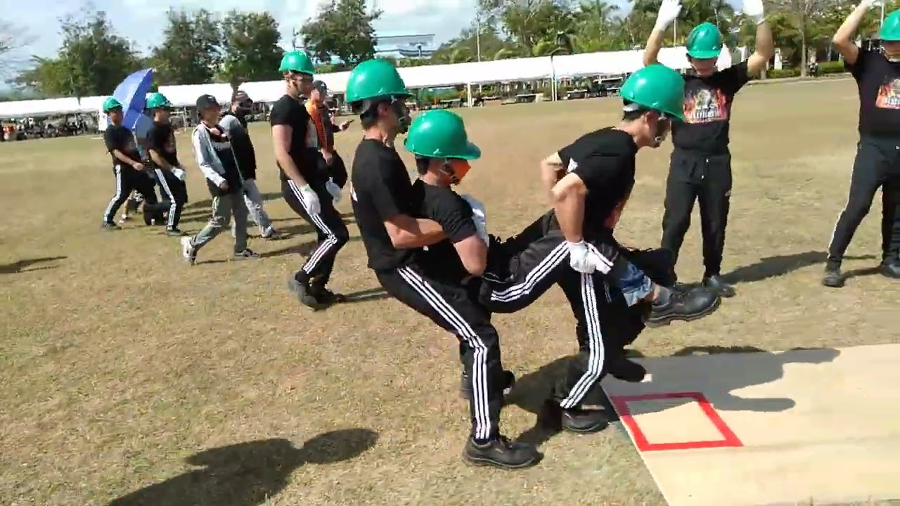 Rescue & Transfer Relay