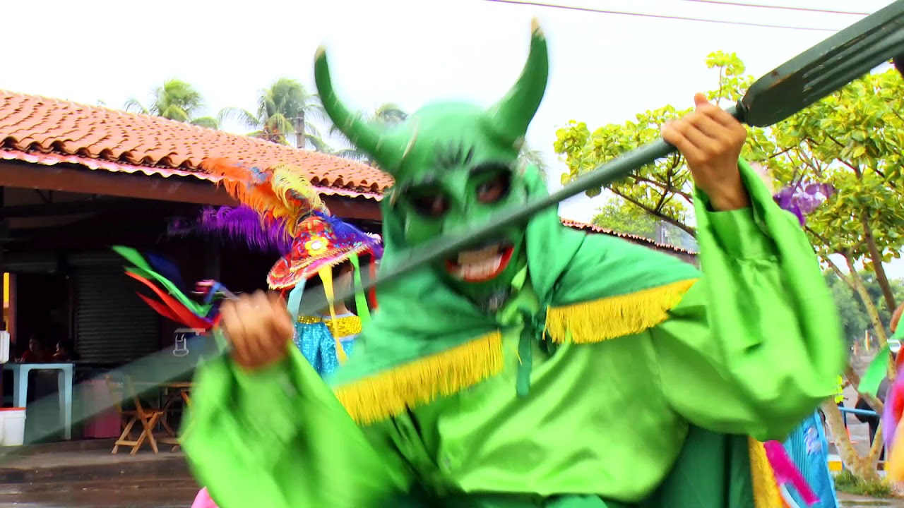 BAILE LOS DIABLITOS