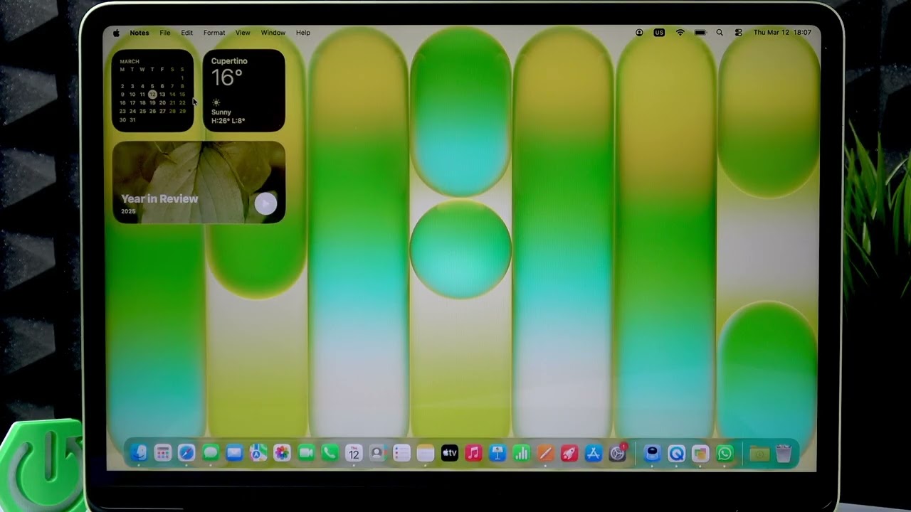 MacBook Neo &ndash; Как долго держится заряд батареи?