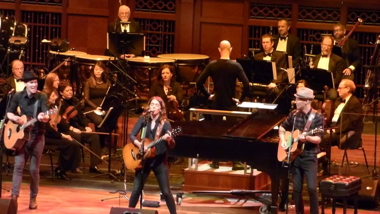 Brandi Carlile, Raise Hell