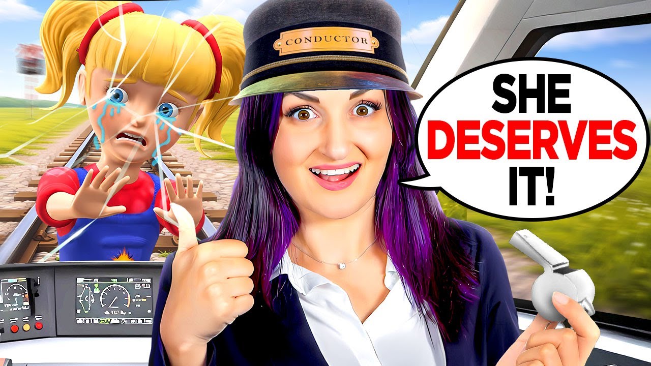 I Tried Working as a Trolley Driver… but I Couldn’t Stop Making Bad Decisions