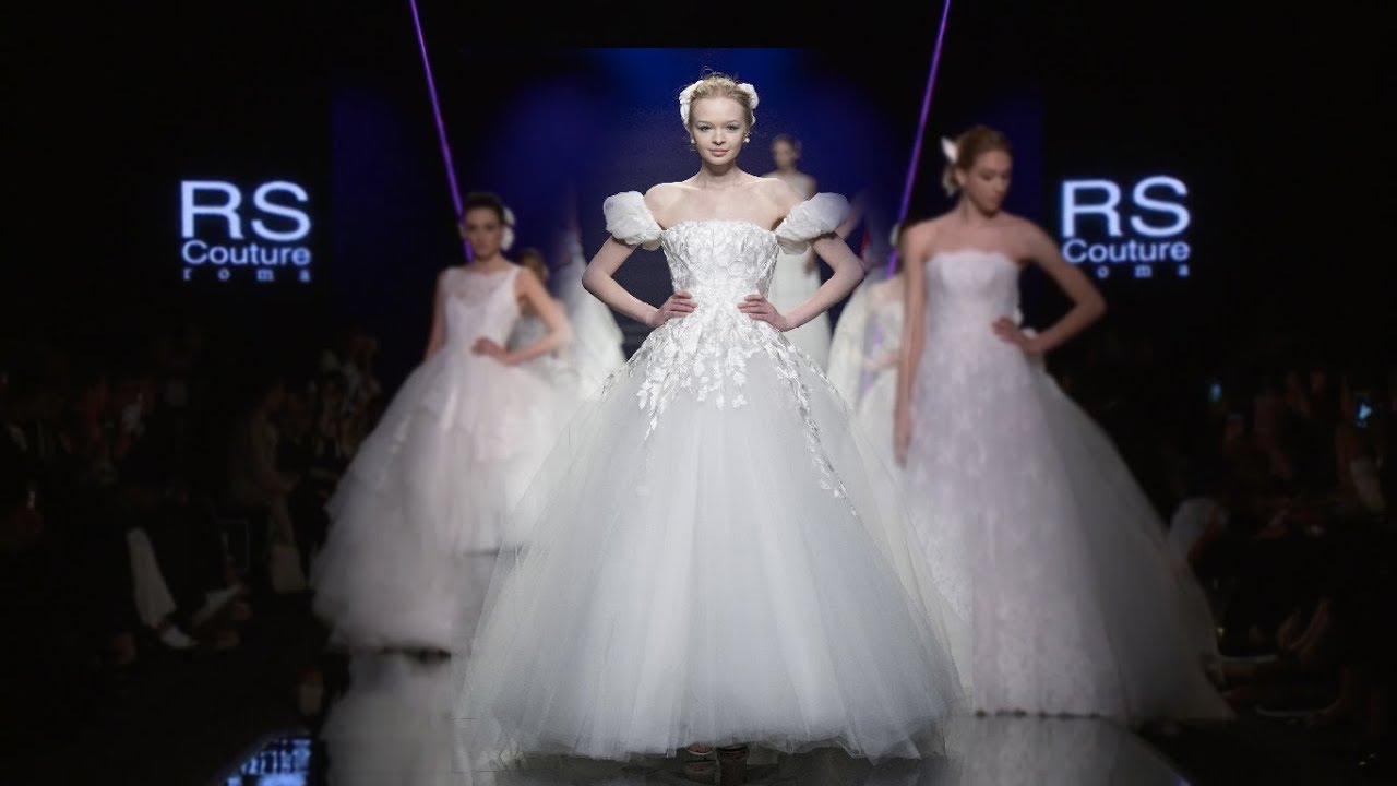 Le Voile By Rios | Bridal Couture | Milano Bridal Fashion Week 2019