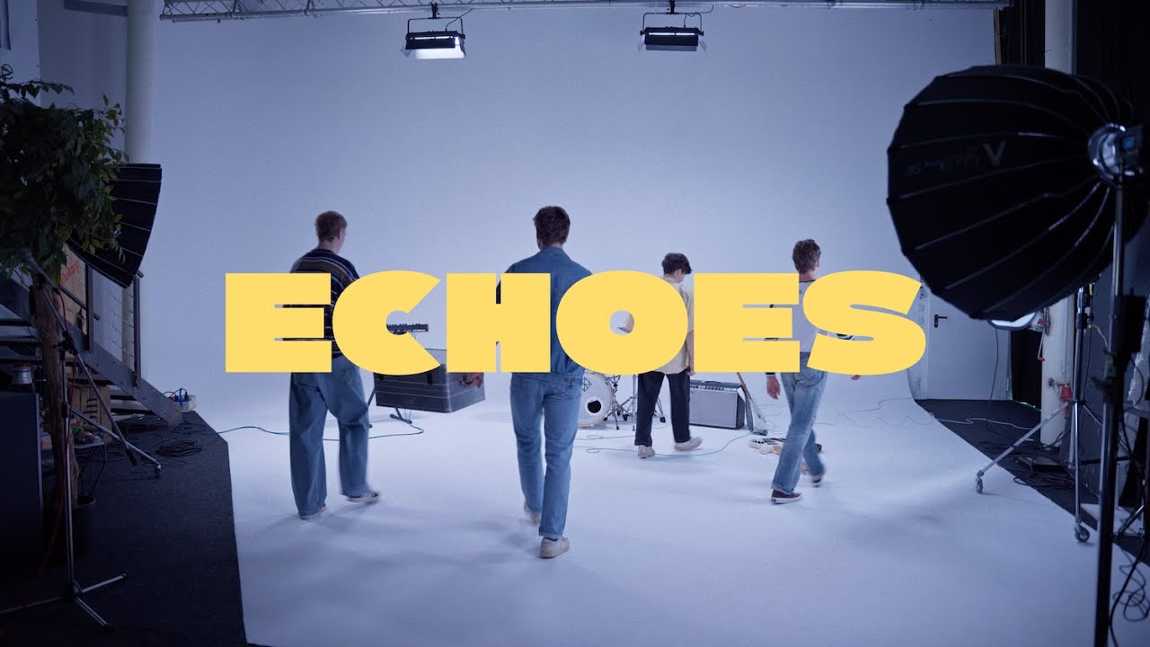 Soda Frizzante - Echoes (Official Music Video)