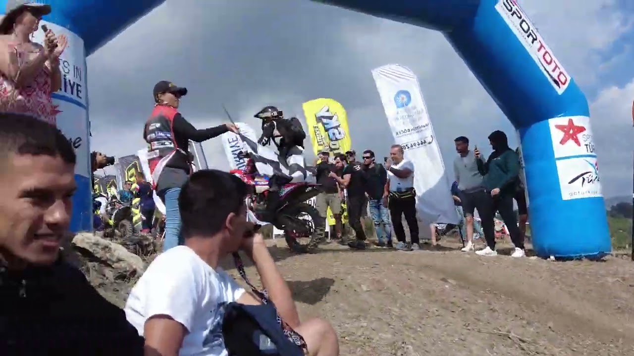 Sea to Sky 2022 Sky Race Finish - volume 2