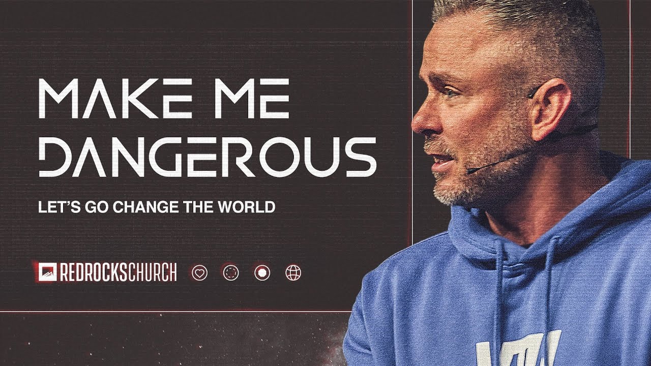 Make Me Dangerous! | Shawn Johnson | Let's Go Change The World