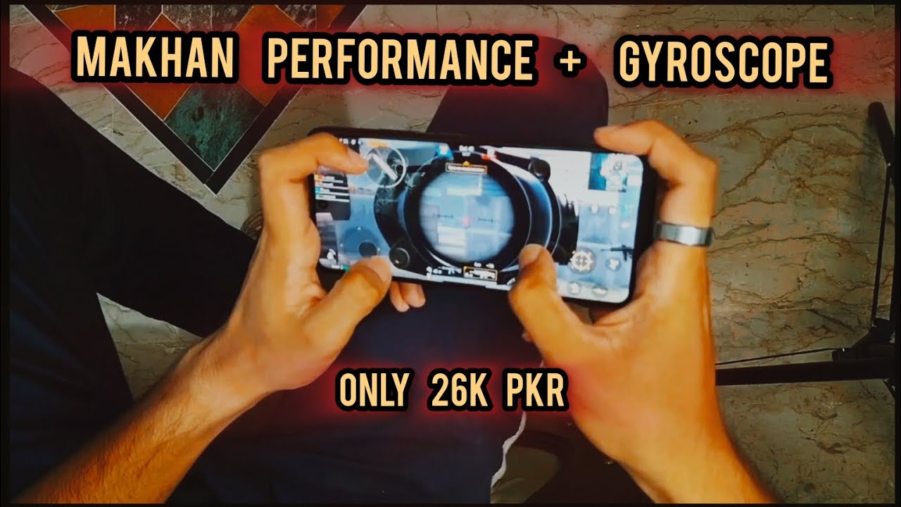 Vgo Tel Note 23 Pubg Test + Battery Drain Test | Complete Pubg Review