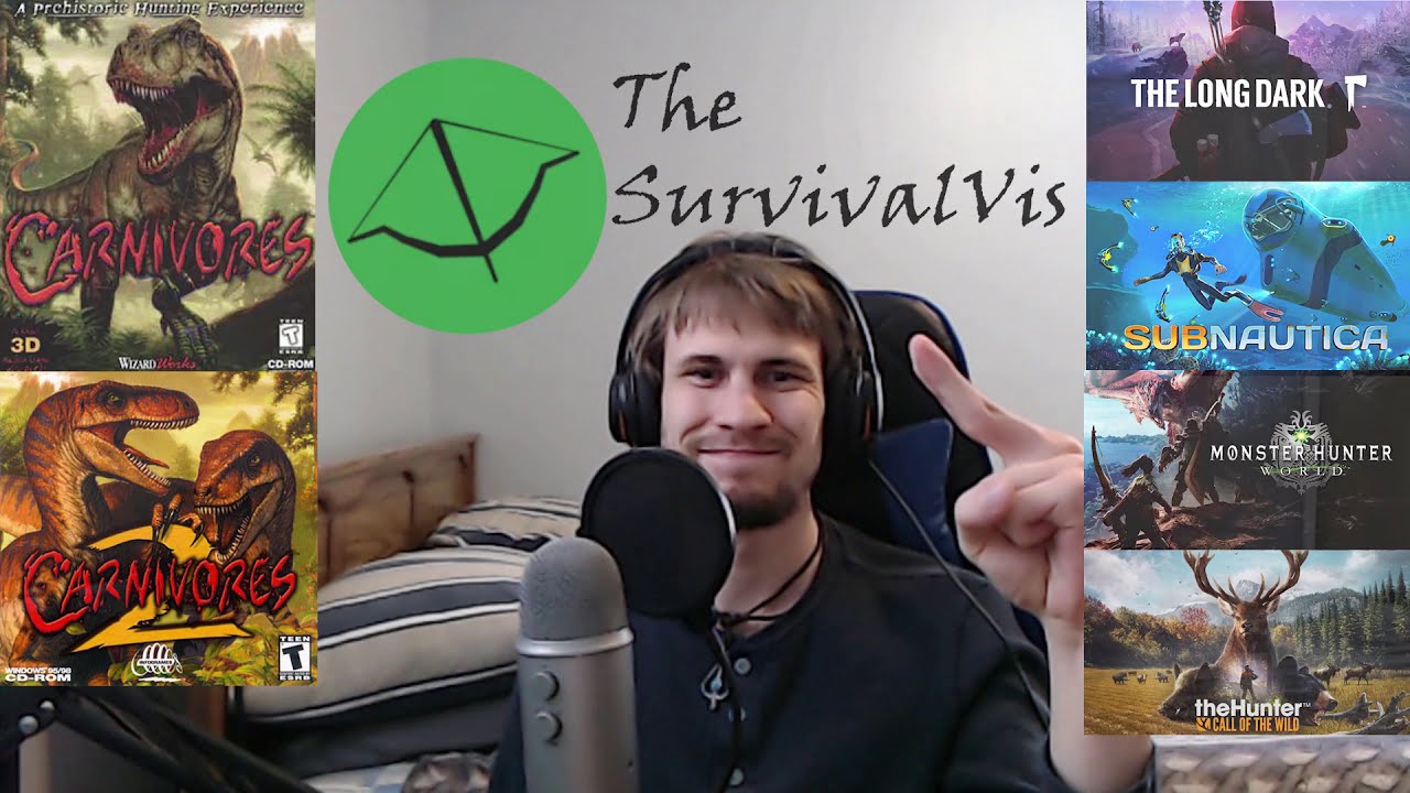 The SurvivalVis Channel Trailer