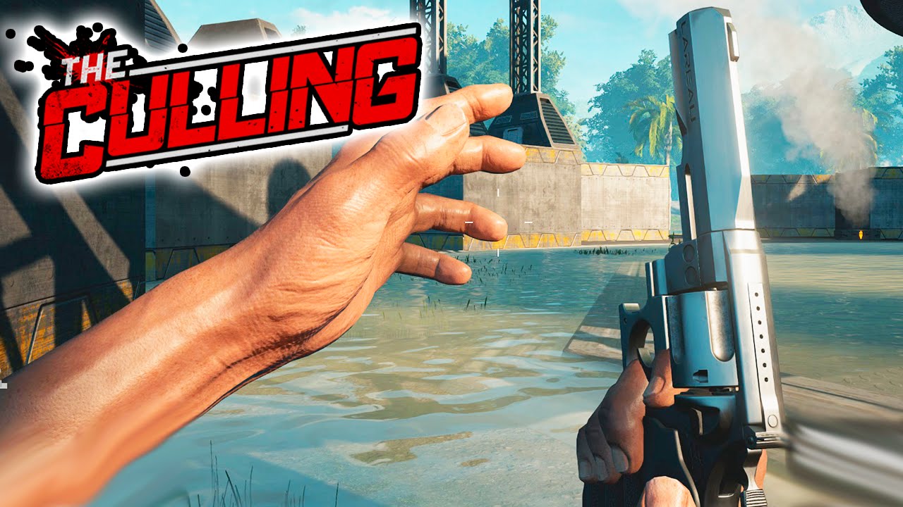 THE CULLING | I ♥ MAGNUM!! | XxStratusxX