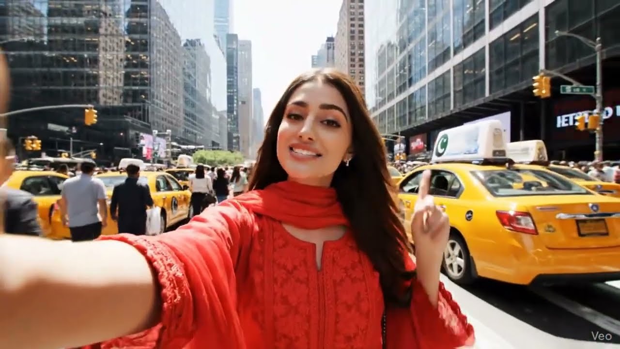 Reality of New York Streets | You Won’t Believe How Tall NYC Really Is! |Neha Vlogs