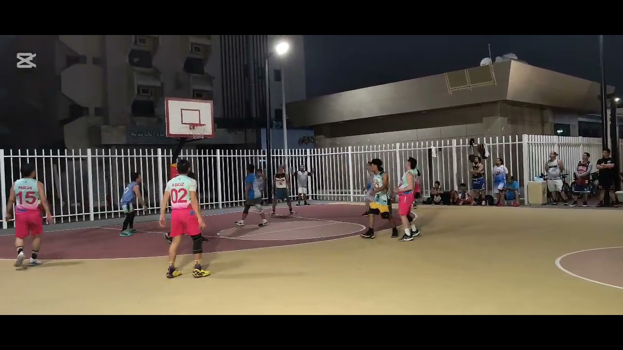 Season 4: Pink Tornadoes Vs White Sharks | Week 9 Video 2 of 4