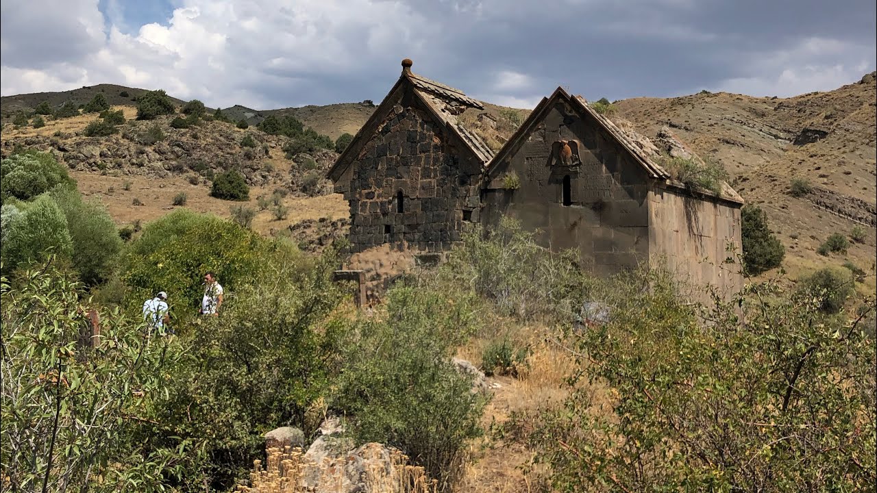 Ուխտագնացություն դեպի Վայոց Ձորի մարզի Հերհեր գյուղ  ,Սուրբ պատարագ Սուրբ Սիօն եկեղեցում :