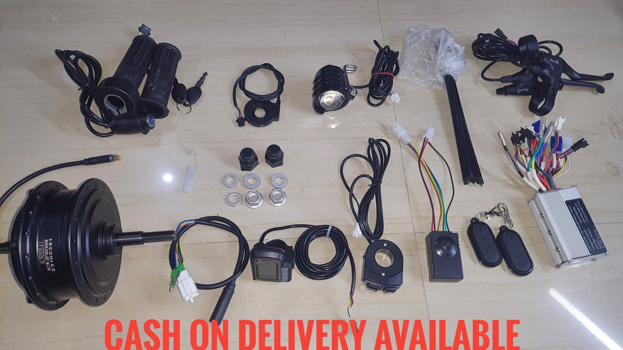 61km/h speed cycle kit. Very high speed kit.Cash on delivery available. Jayanta Tech..