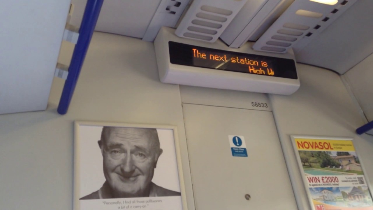 Chiltern Railways Gerrads Cross to High Wycombe