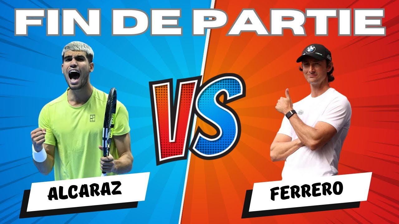 Pourquoi Alcaraz a quitté Ferrero ? Les vraies infos + ce que ça change pour la suite