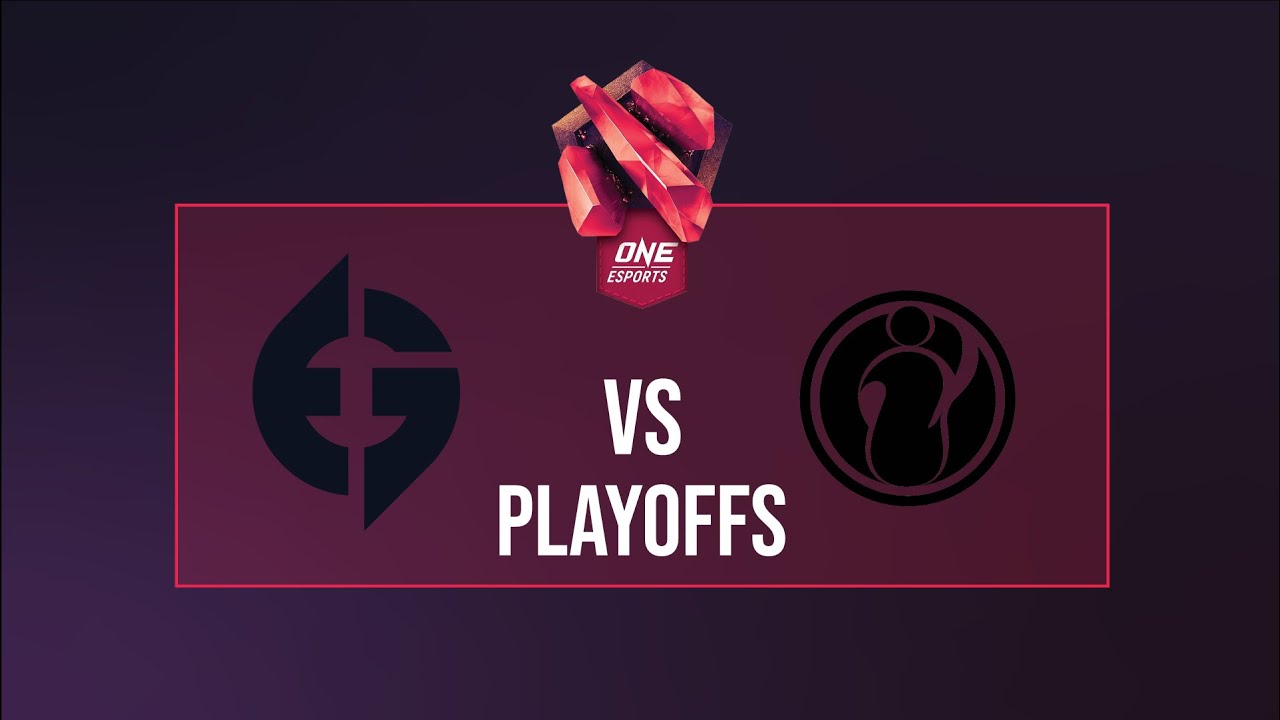 ONE Esports Singapore Major 2021 - Evil Geniuses vs Invictus Gaming - Game 4