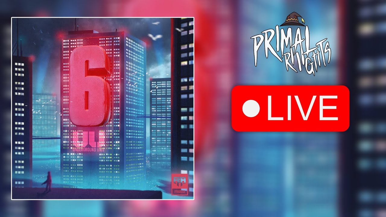 [LIVE LISTEN] - Full Flex Audio - Under Unit: Sector 6