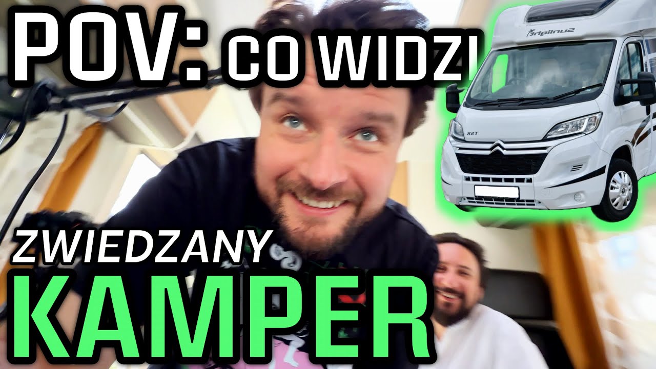 Odkryliśmy ukrytą funkcję kampera