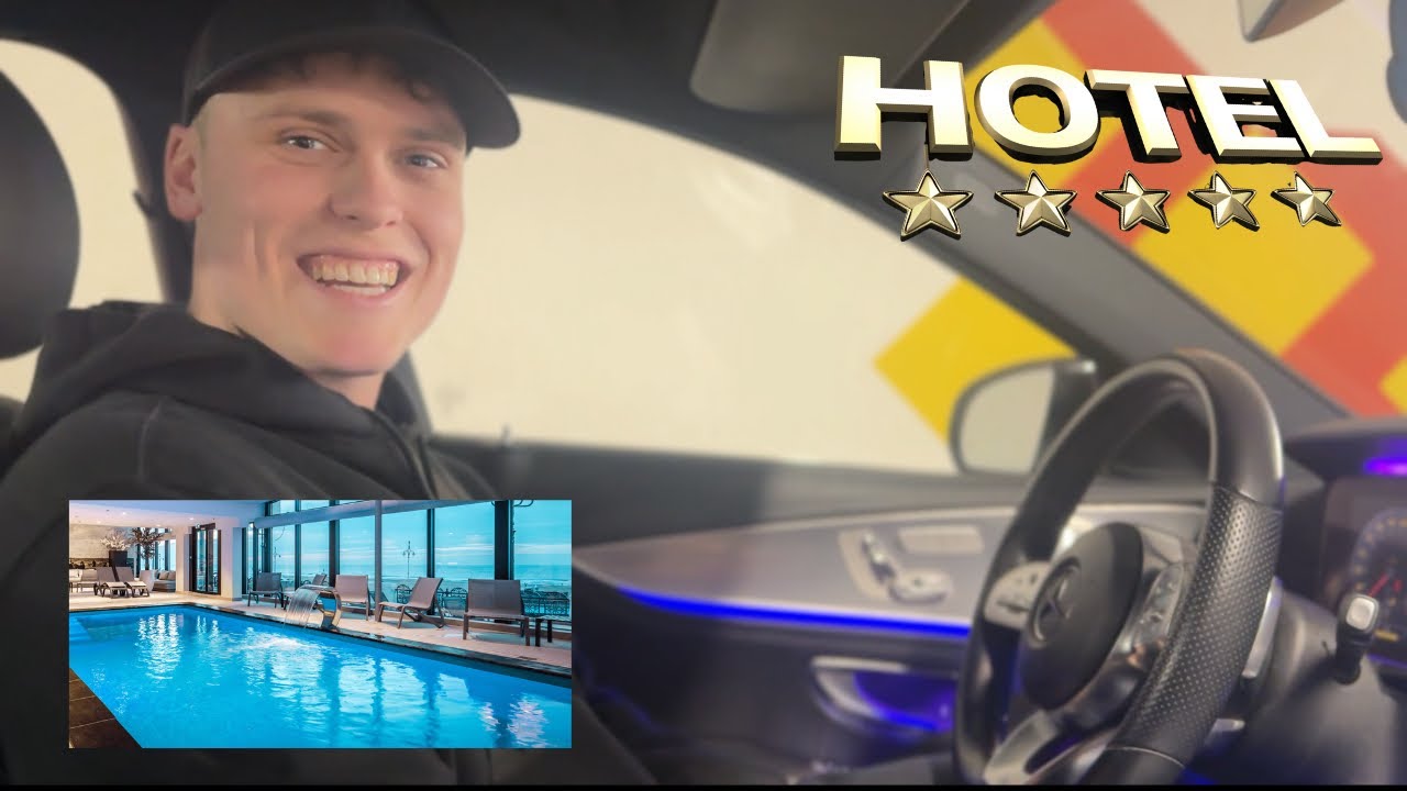 Na een lange werkweek gingen we een weekendje weg! #weekvlog6