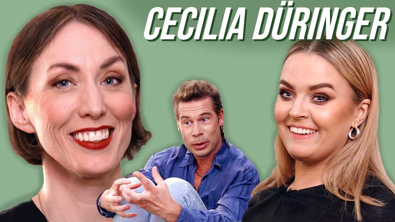 Cecilia Düringer lagar sin paradrätt!