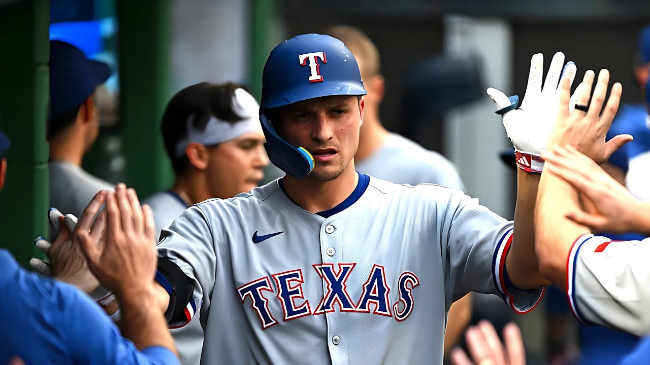 Corey Seager | 2025 Highlights