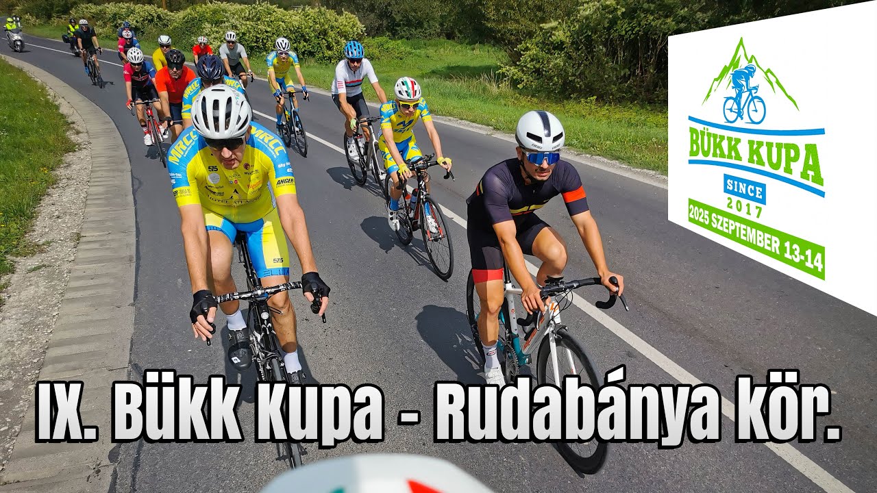 IX. Bükk Kupa - hosszú túra