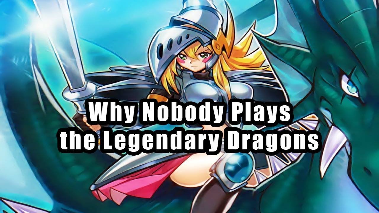 Why Nobody Plays the Legendary Dragons
