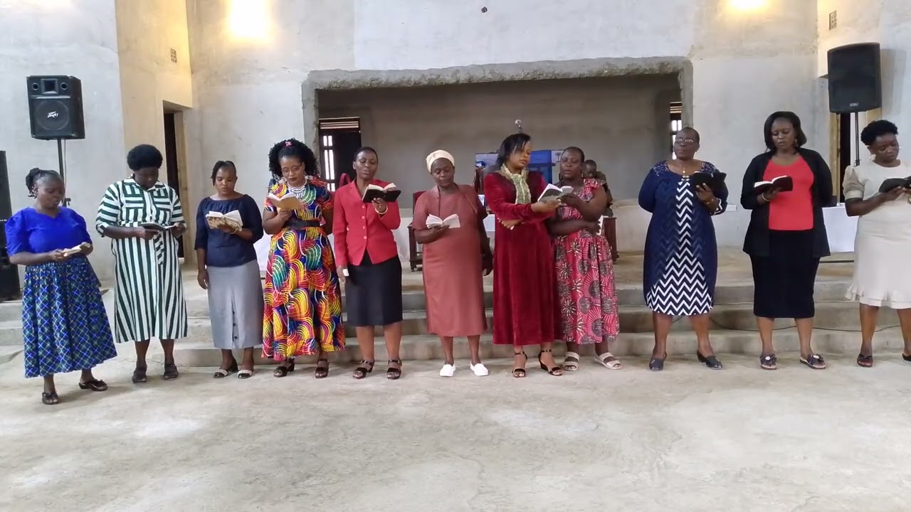 Nyiombo za injili. 48.Enyi askari was kristo