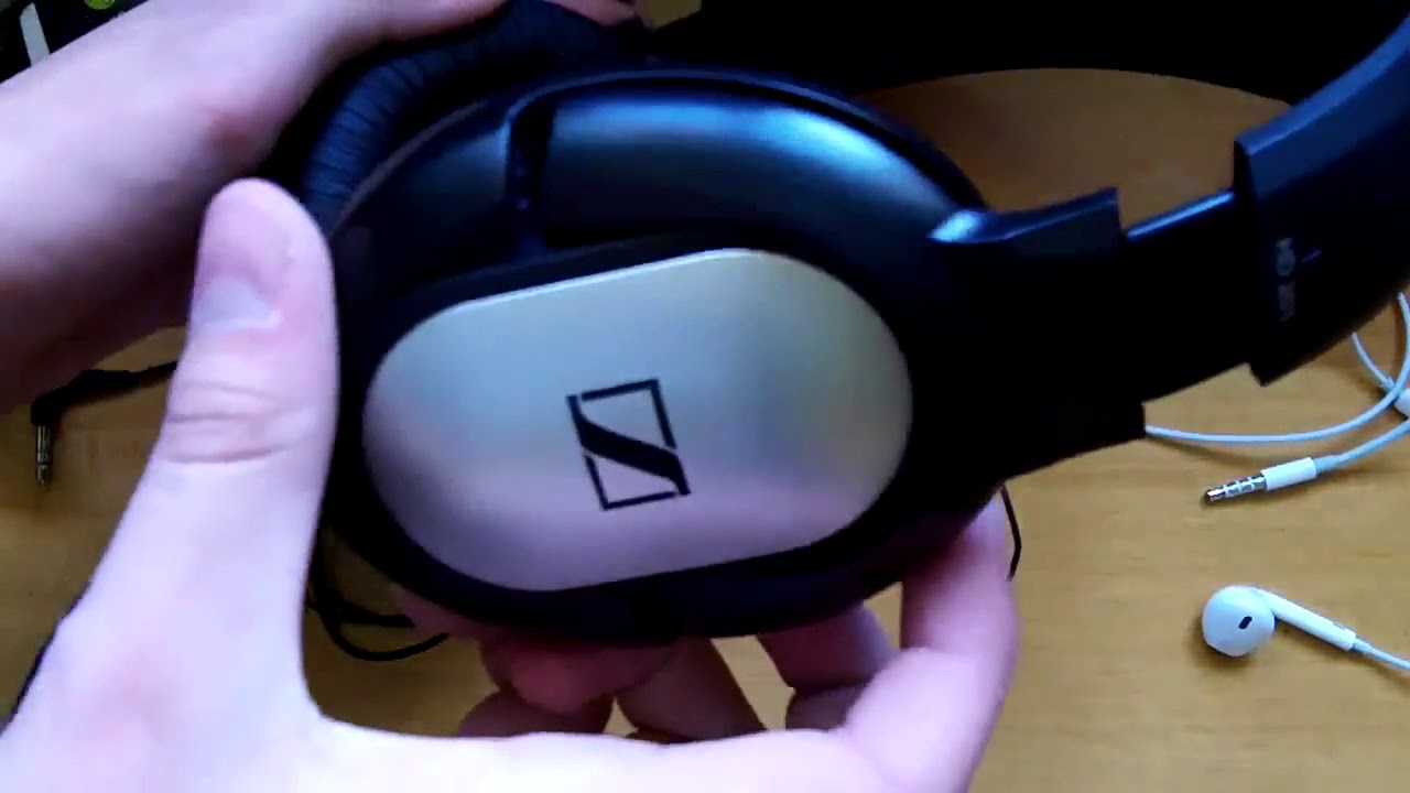 Sennheiser CX150 на русском