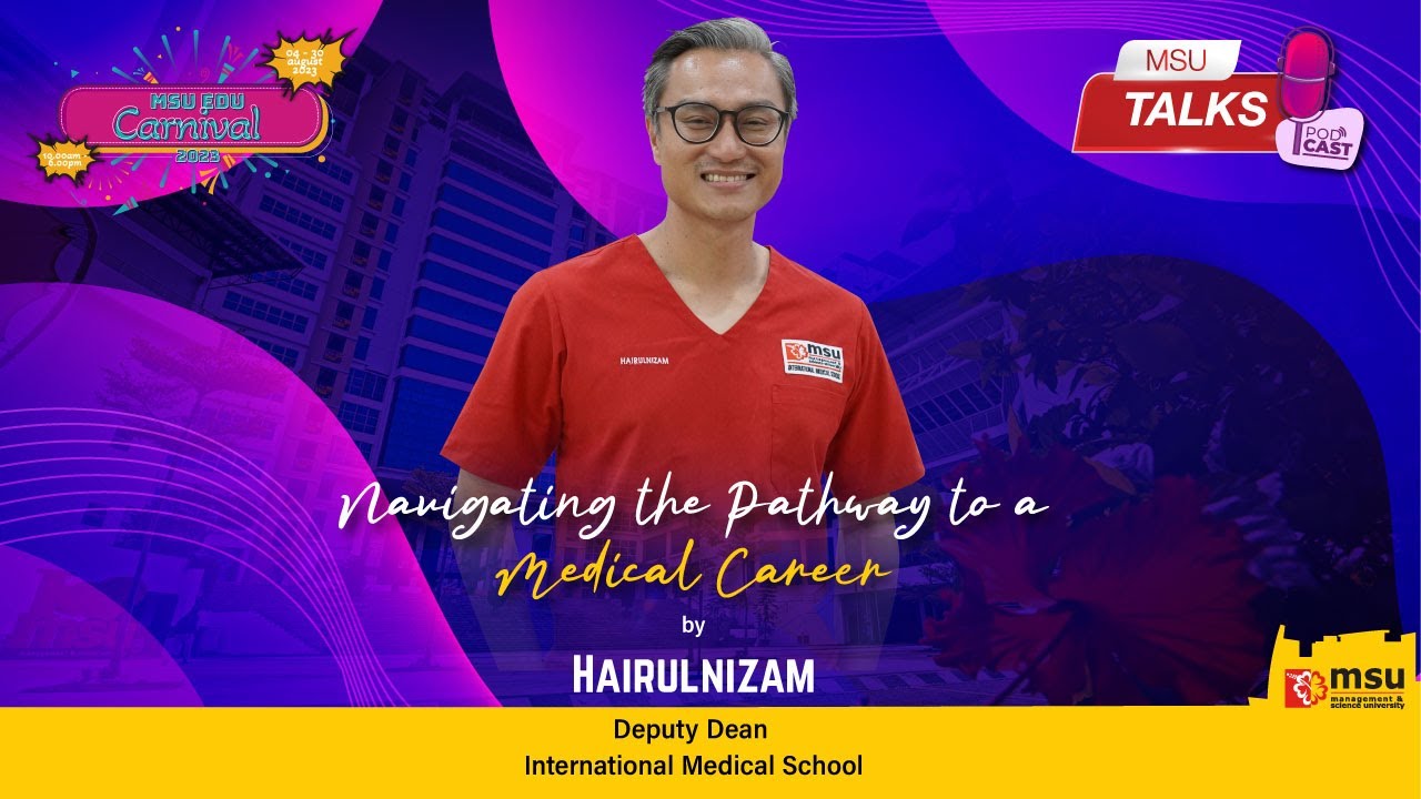 Navigating the Pathway to a Medical Career