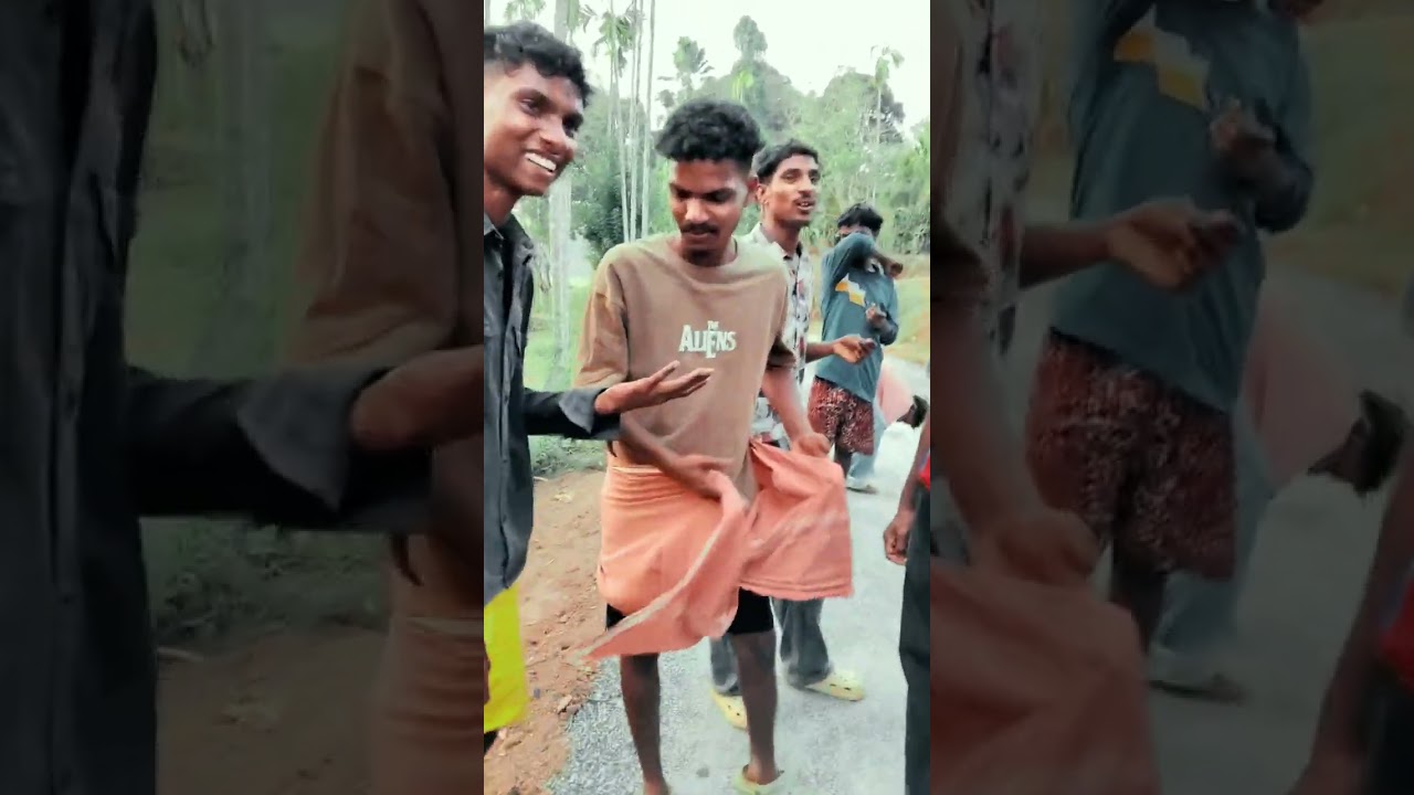 ഒരു പ്രാങ്ക് ചെയ്യാൻ പോയത് അവസാനം ഇങ്ങനെ ആയി 😁🫵🏽