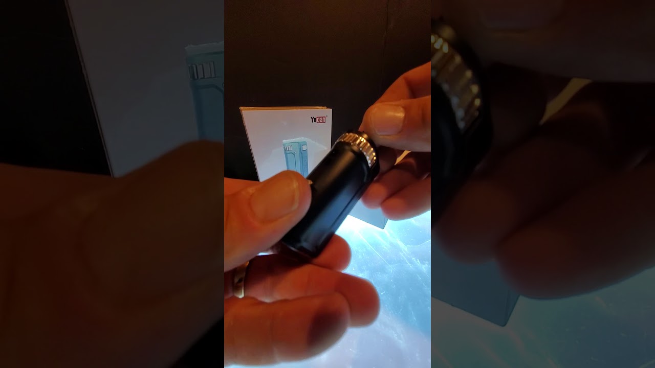Yocan UNI S Review