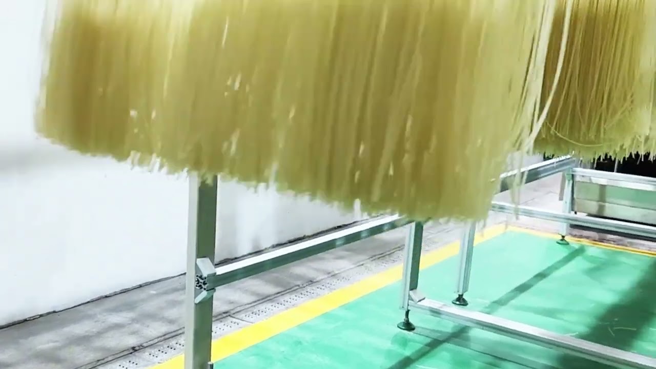 Straight  Rice Noodle  Line