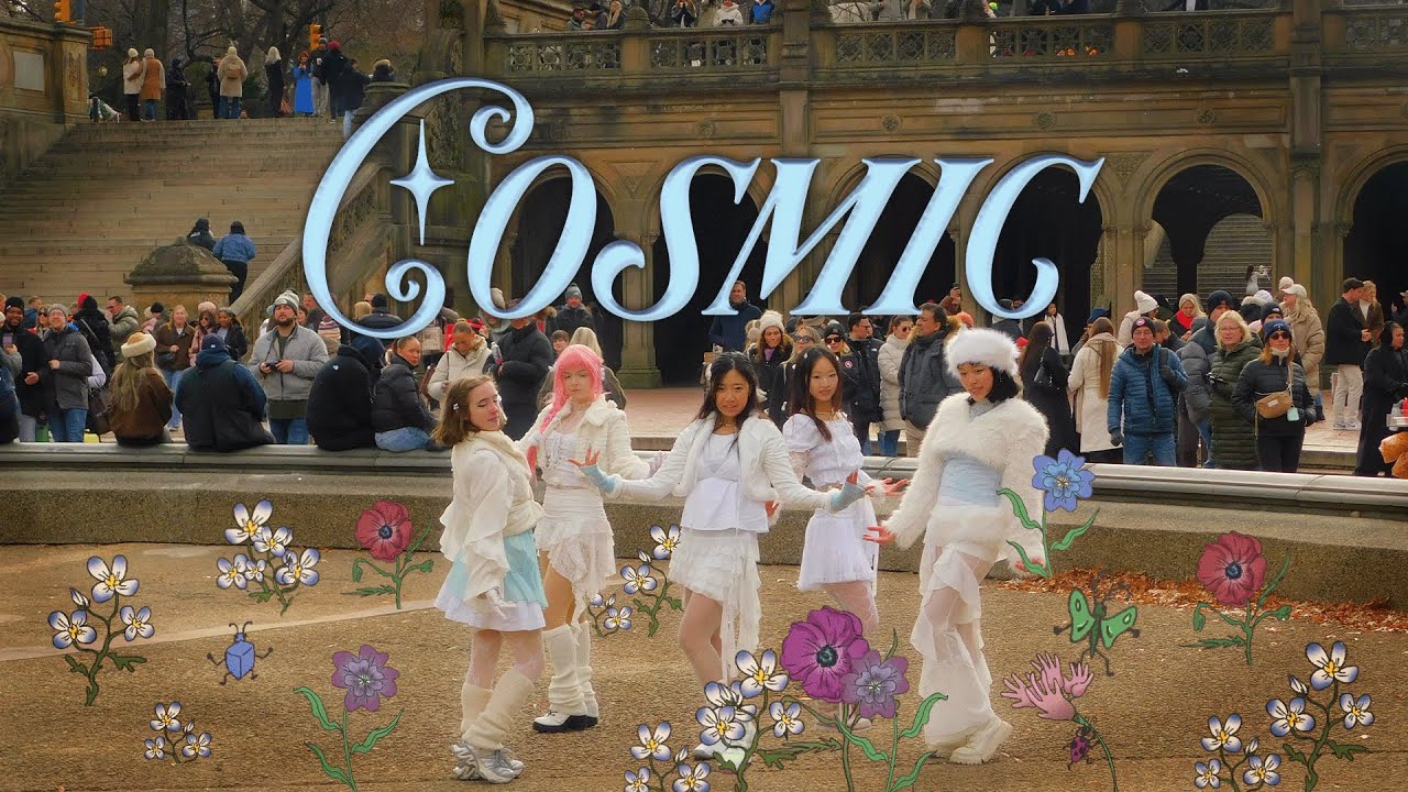 [K-POP IN PUBLIC NYC] - Red Velvet 레드벨벳 'Cosmic' - Dance Cover | Next:Us Dance Crew