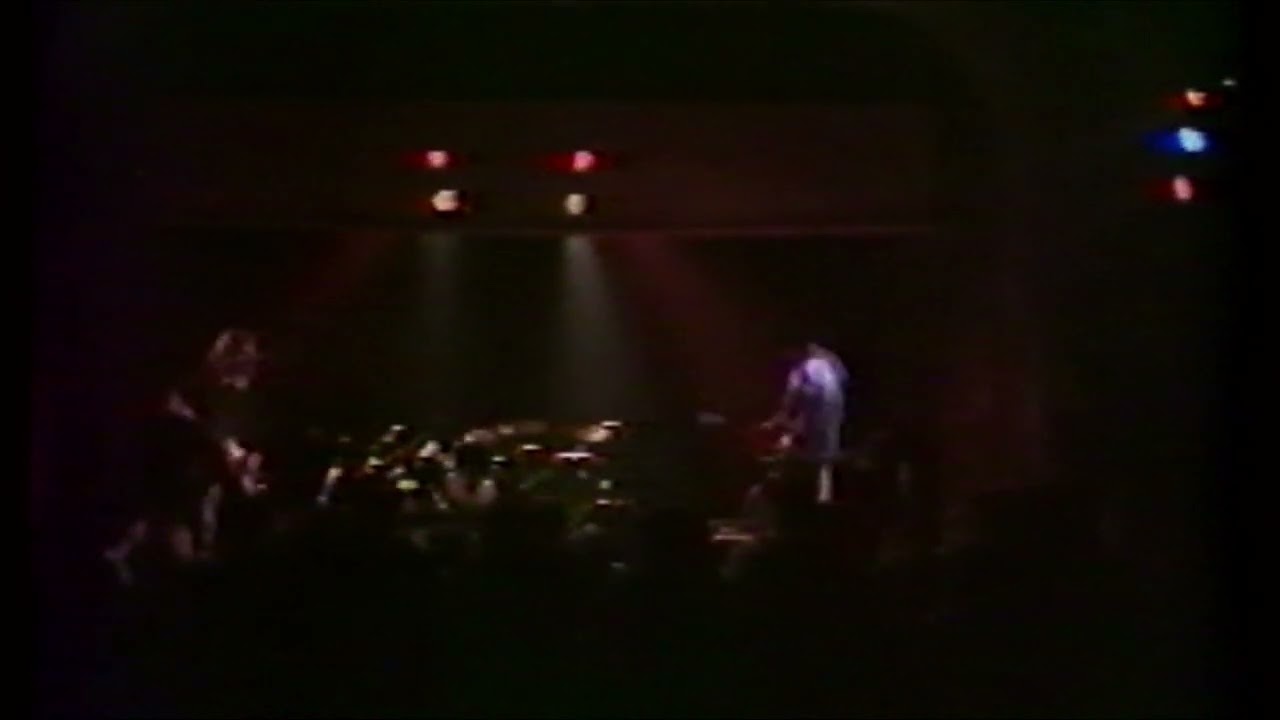Ted Ed Fred (Nirvana) LIVE In Tacoma 1/23/1988 MOST COMPLETE/REMASTERED