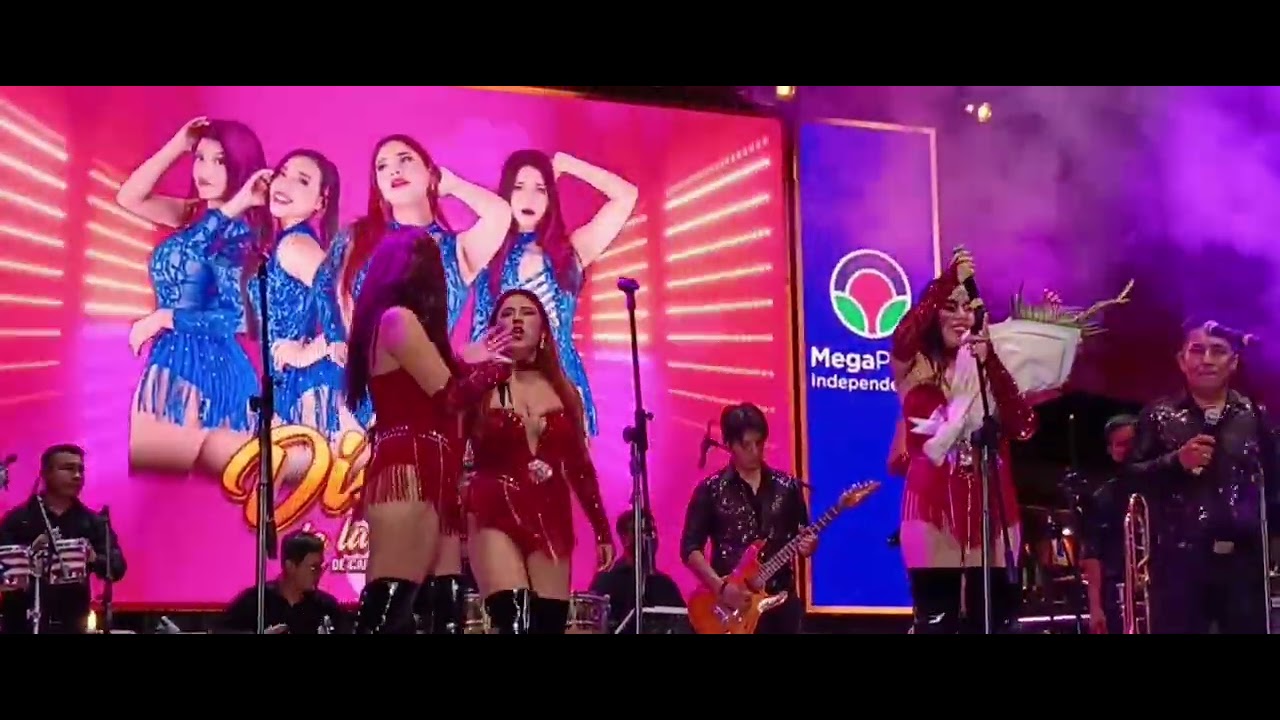 Tatu - Las Diosas De La Cumbia @shastras1 