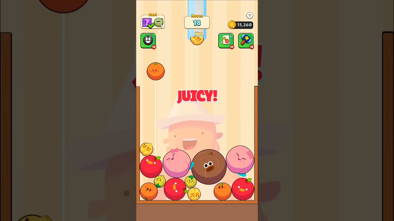 Fruit Clash 1795-1797