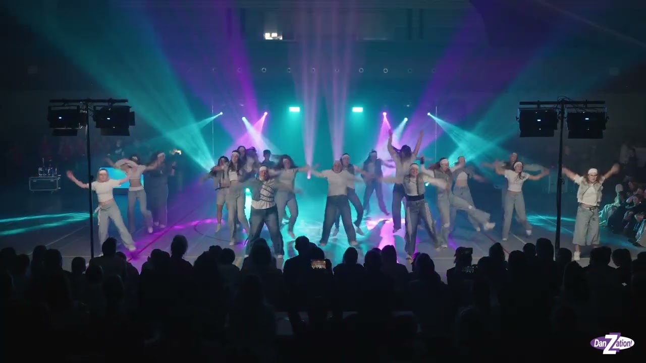 Hiphop Advanced 4 (adv showcase) - The Battle 2026