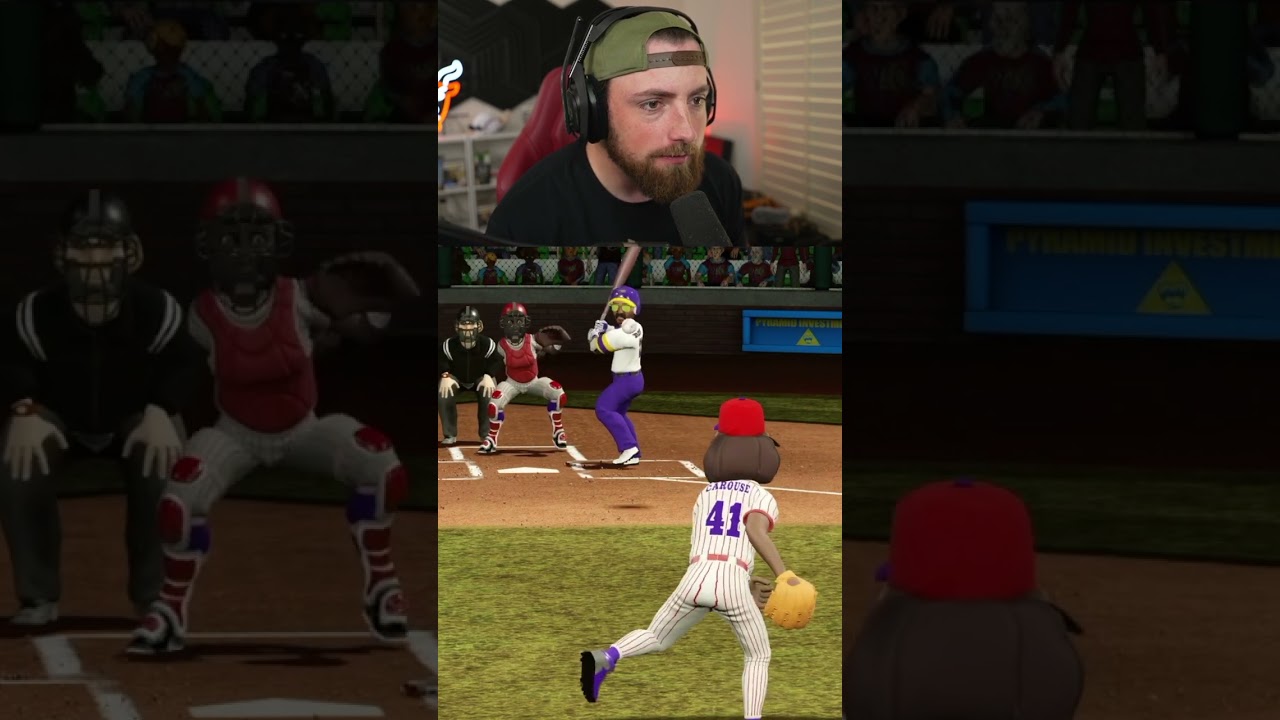 Super Mega Baseball 4 Is HILARIOUS 😂