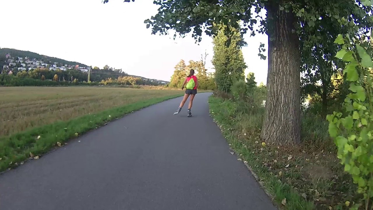Cyklostezka Černošice -  Radotín