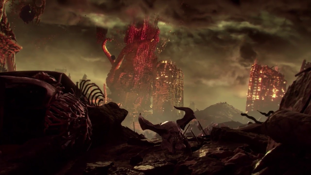 DOOM Eternal &ndash; E3 2018 Teaser Trailer Gameplay