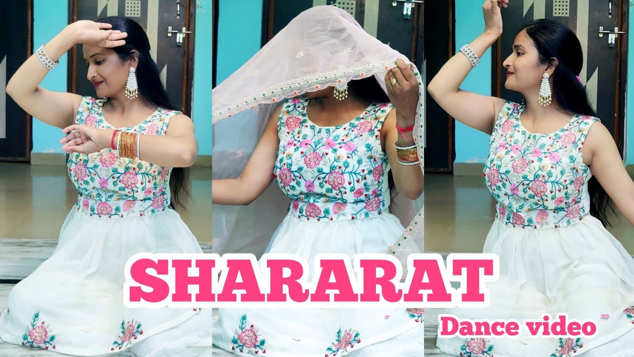 Shararat Song | Full Dance Video | Dhurandhar  Movie Song | Trending Song | Viral instagram video | 
