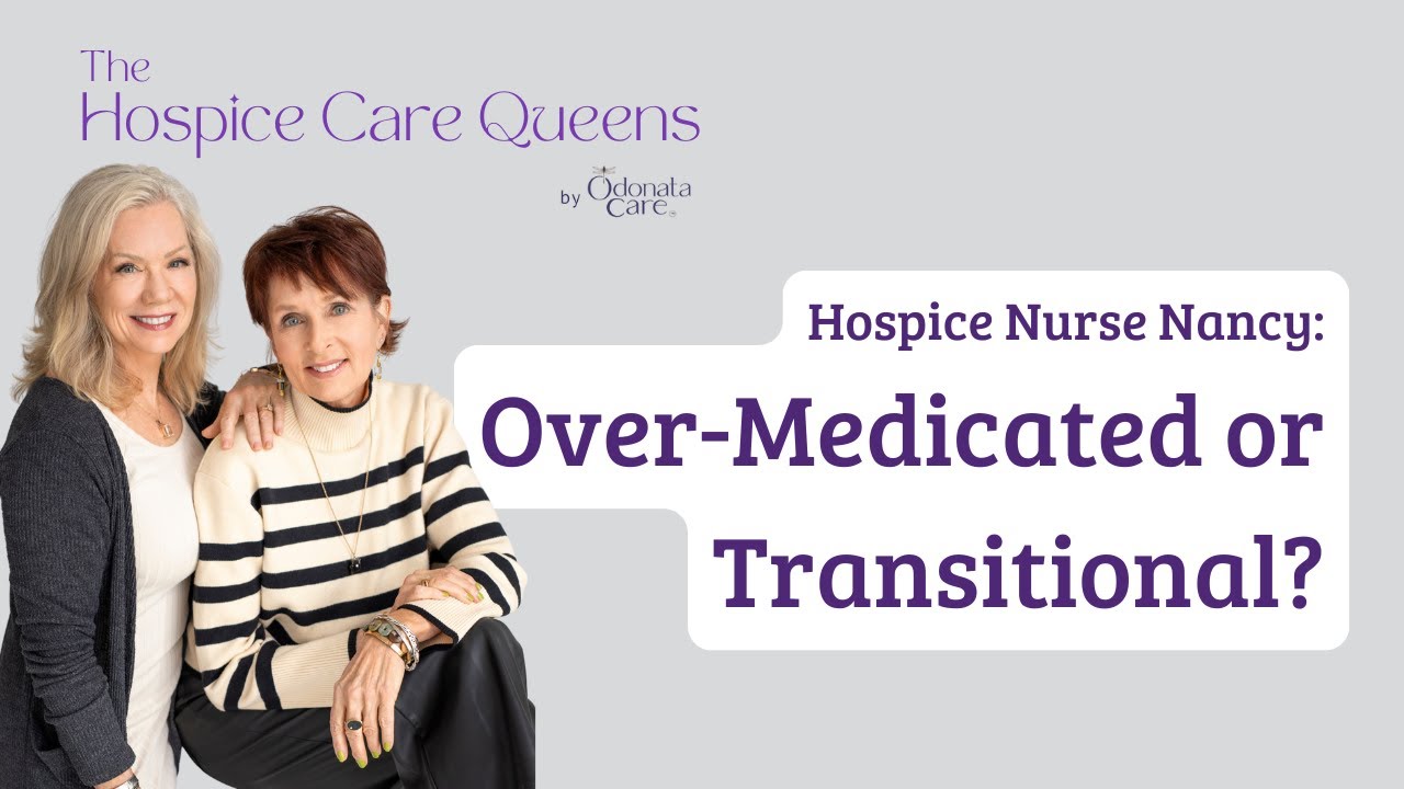 Over-Medicated or Transitional???