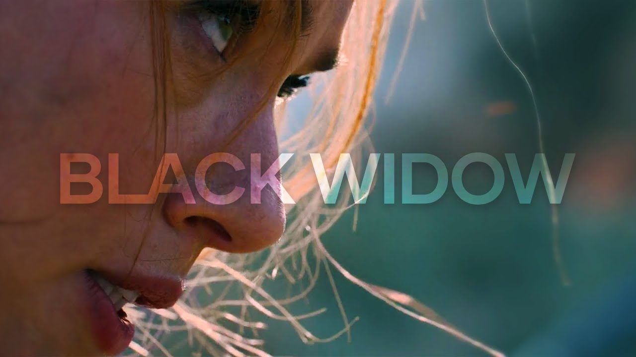 (Marvel) Black Widow | 99 Problems